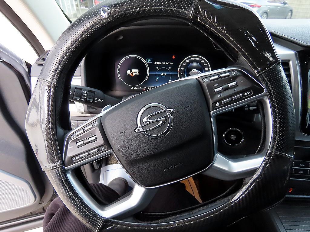 KGM Rexton — photo 08