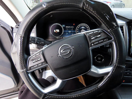 KGM Rexton — photo 08