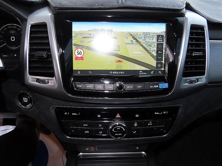 KGM Rexton — photo 13