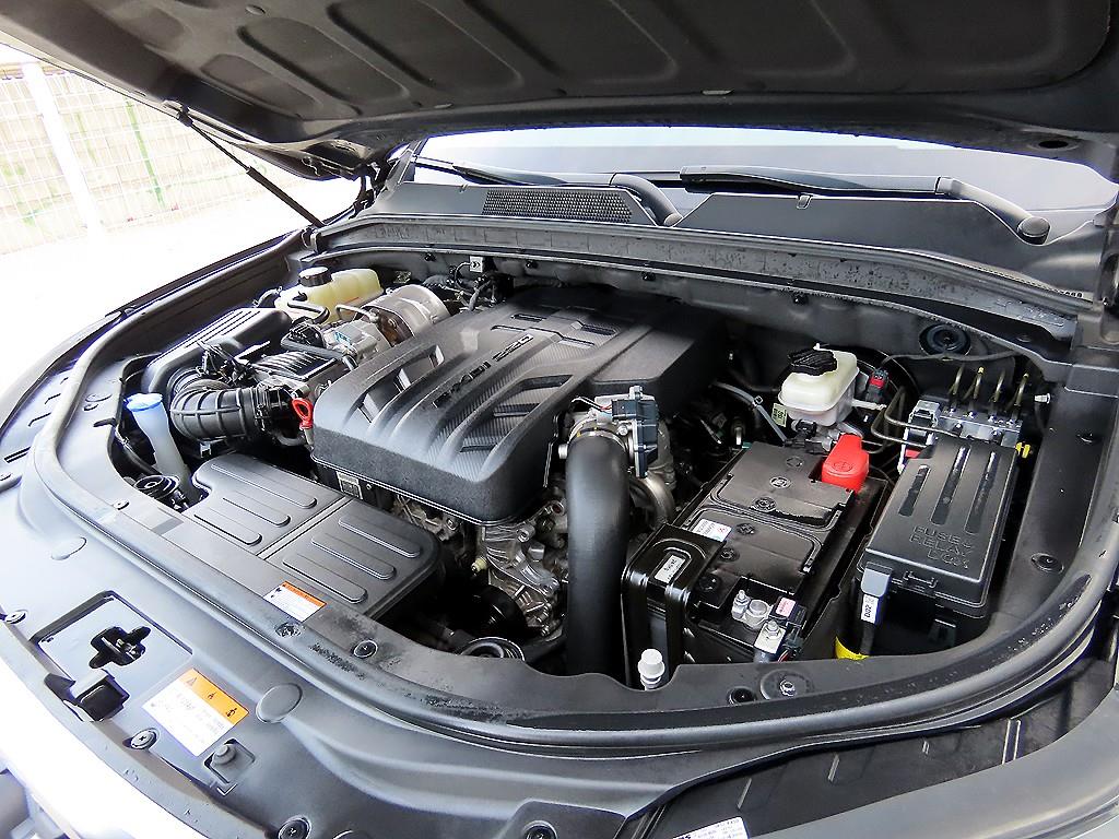 KGM Rexton — photo 19