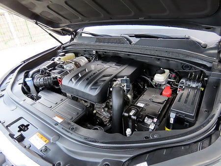 KGM Rexton — photo 19