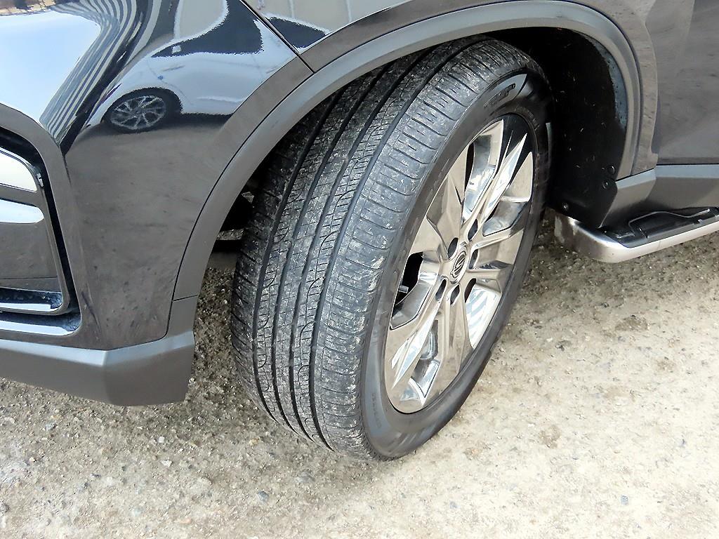 KGM Rexton — photo 20