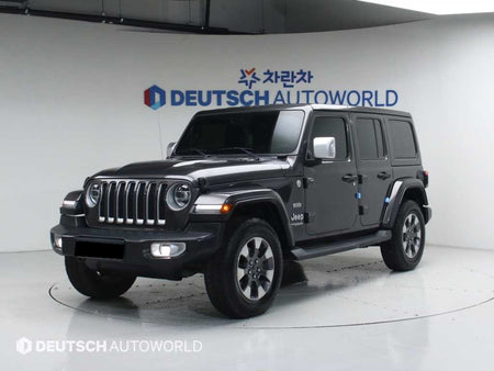 Jeep Wrangler — photo 01