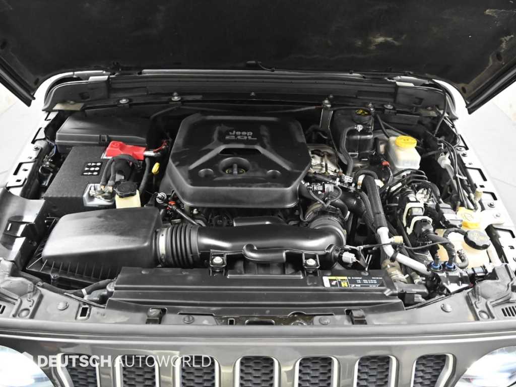 Jeep Wrangler — photo 06