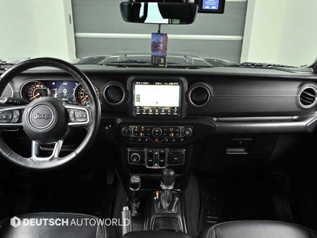 Jeep Wrangler — photo 07