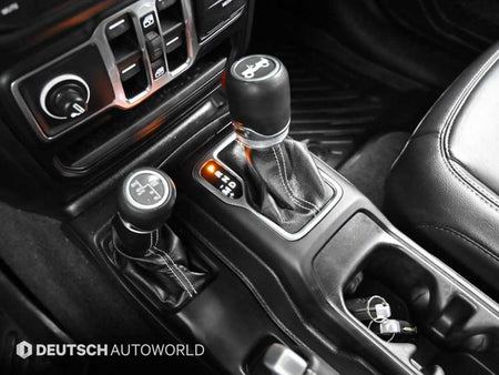 Jeep Wrangler — photo 09
