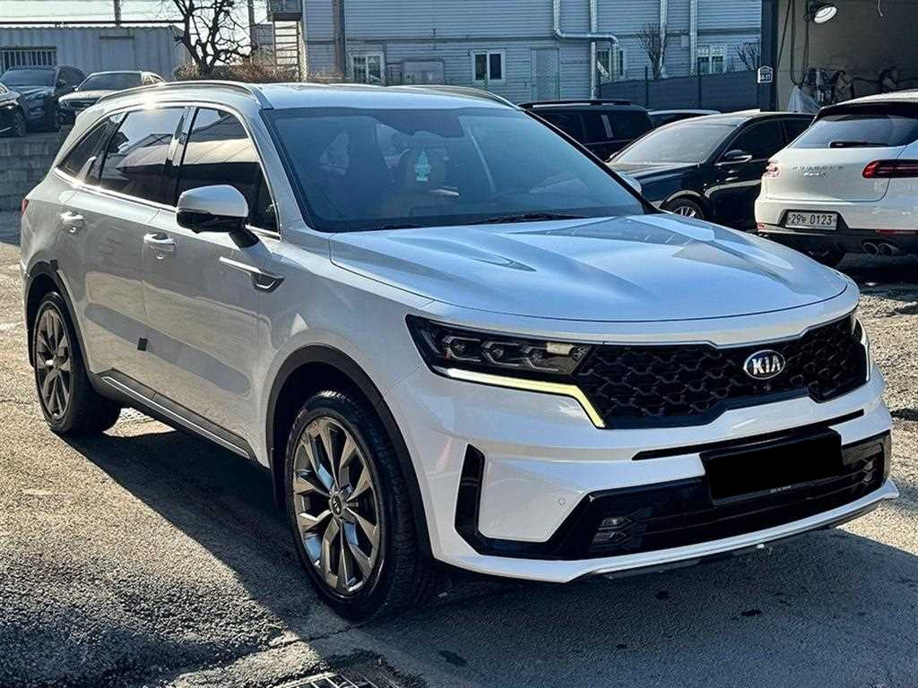 Kia Sorento — photo 01
