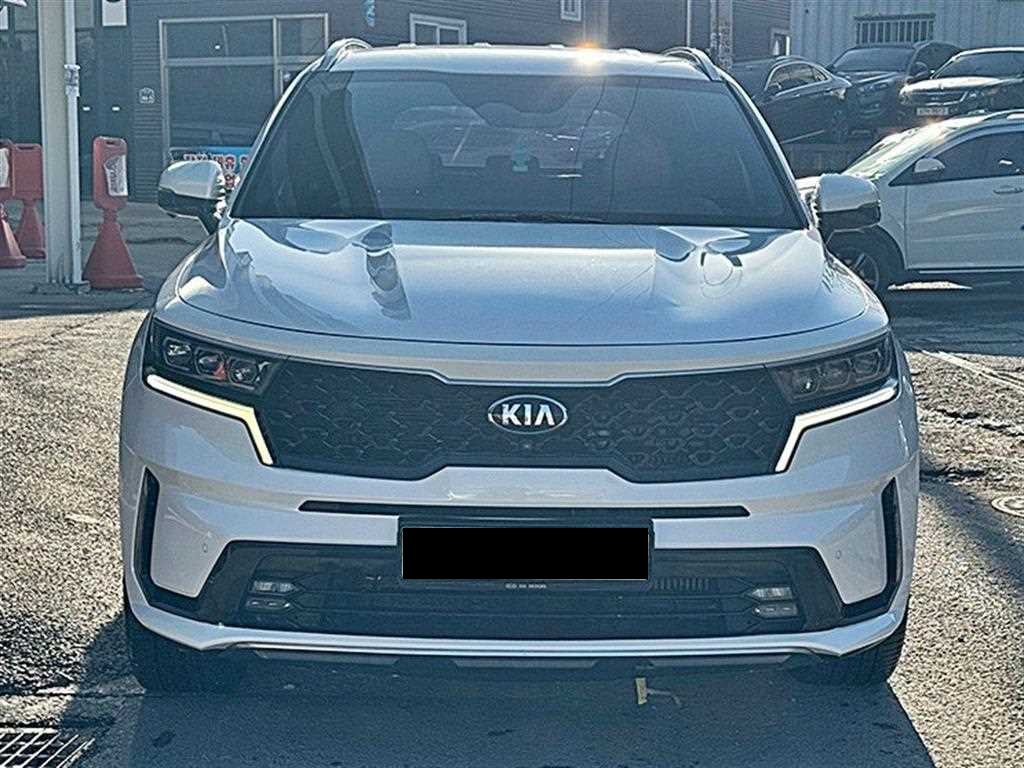Kia Sorento — photo 02