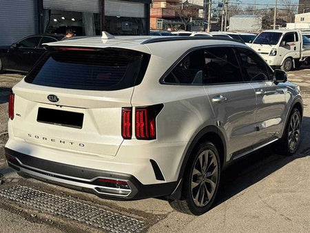 Kia Sorento — photo 03