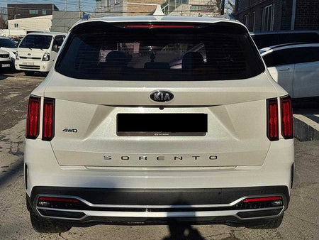 Kia Sorento — photo 05