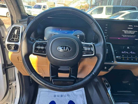 Kia Sorento — photo 08