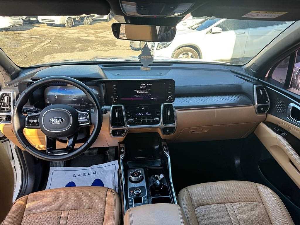 Kia Sorento — photo 10