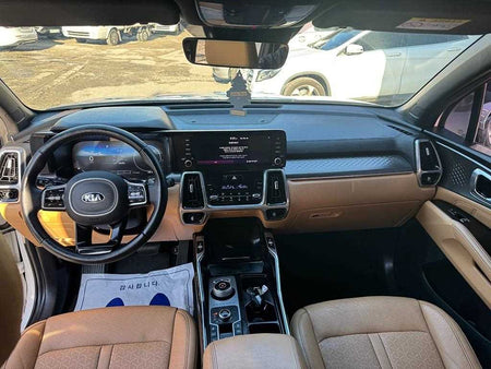 Kia Sorento — photo 10