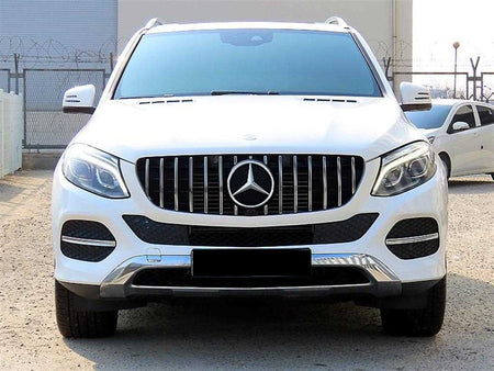 Mercedes-Benz GLE-Class — photo 01