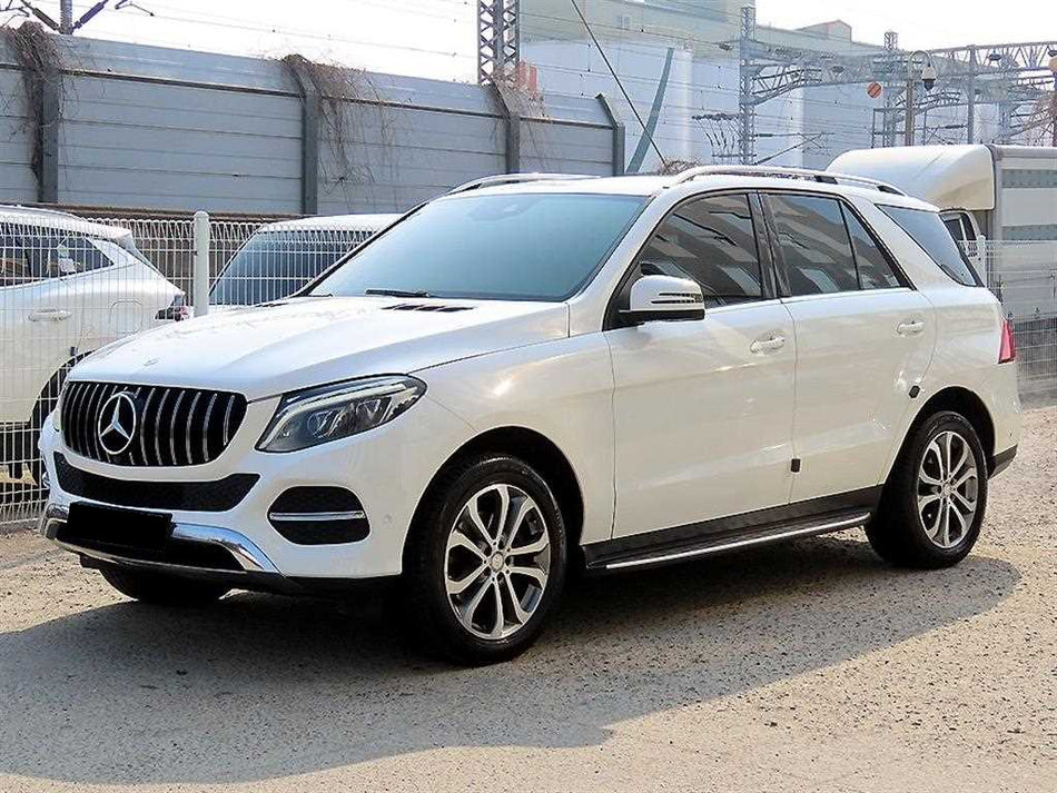 Mercedes-Benz GLE-Class — photo 02