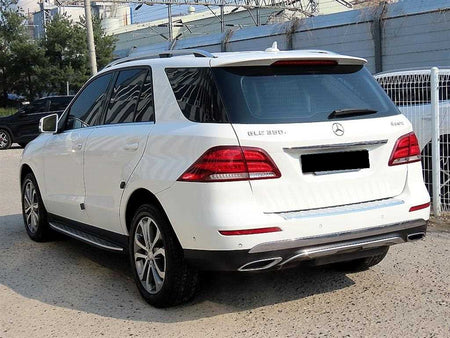 Mercedes-Benz GLE-Class — photo 03