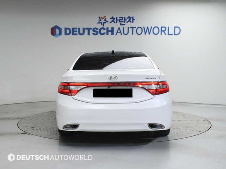 Hyundai Grandeur — photo 04