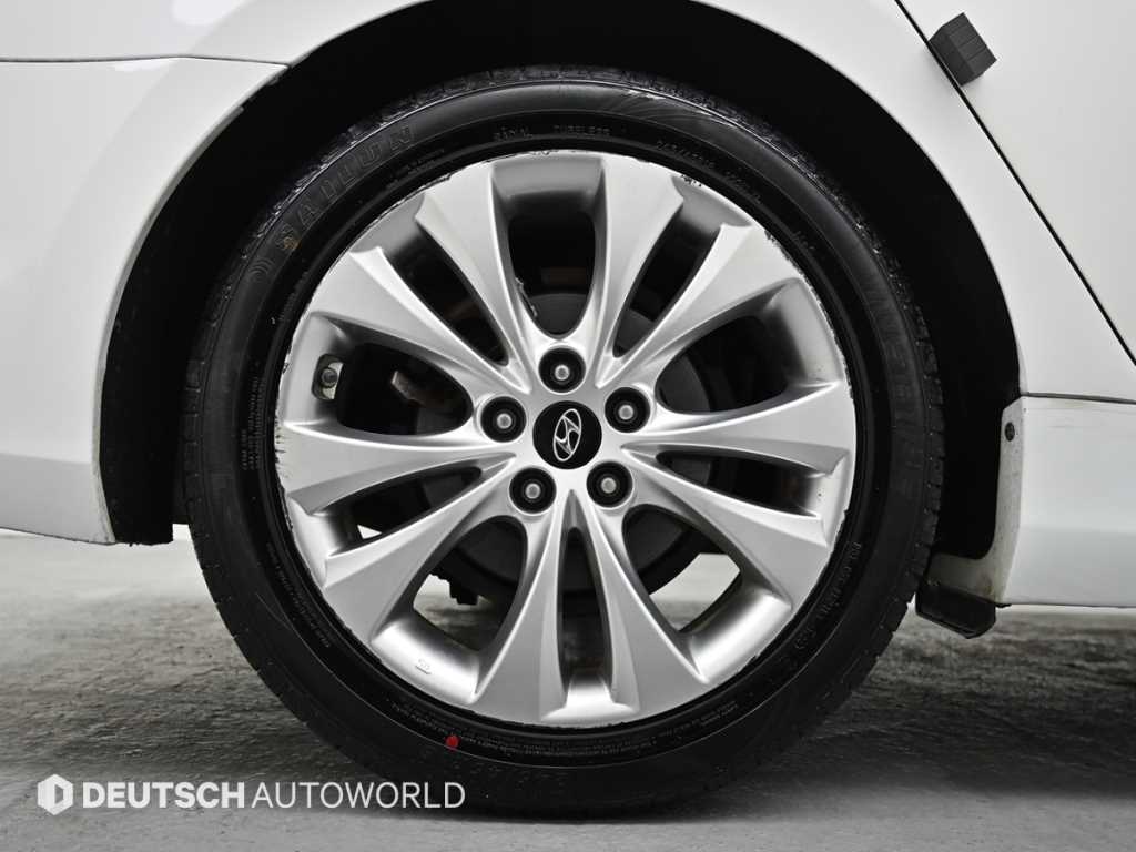 Hyundai Grandeur — photo 05