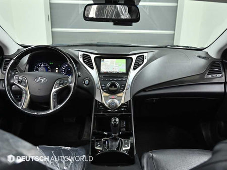 Hyundai Grandeur — photo 07