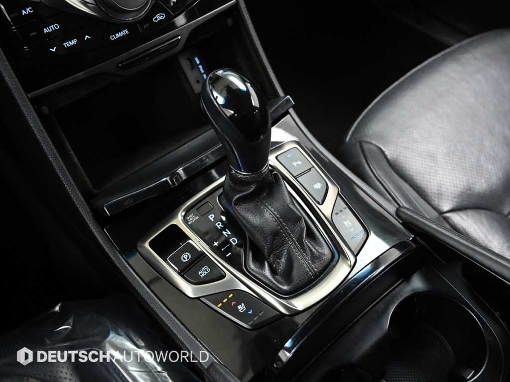 Hyundai Grandeur — photo 09