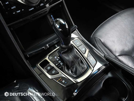 Hyundai Grandeur — photo 09