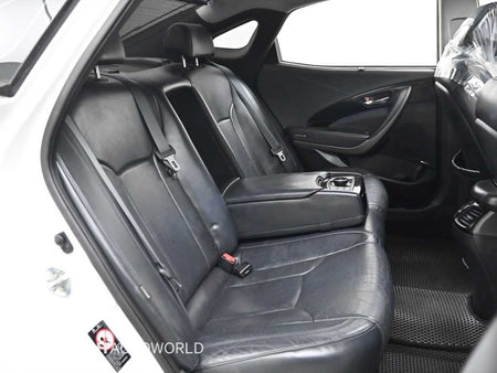 Hyundai Grandeur — photo 12