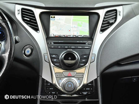 Hyundai Grandeur — photo 14