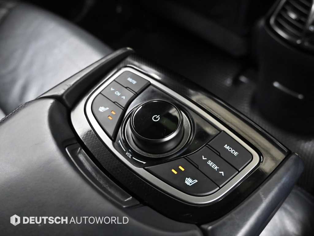 Hyundai Grandeur — photo 16