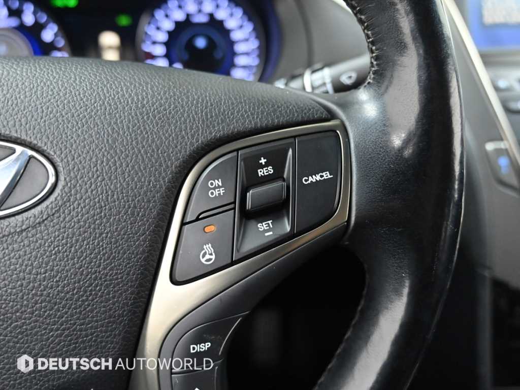 Hyundai Grandeur — photo 18