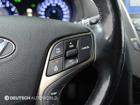 Hyundai Grandeur — photo 18