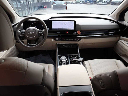 Kia Carnival — photo 05