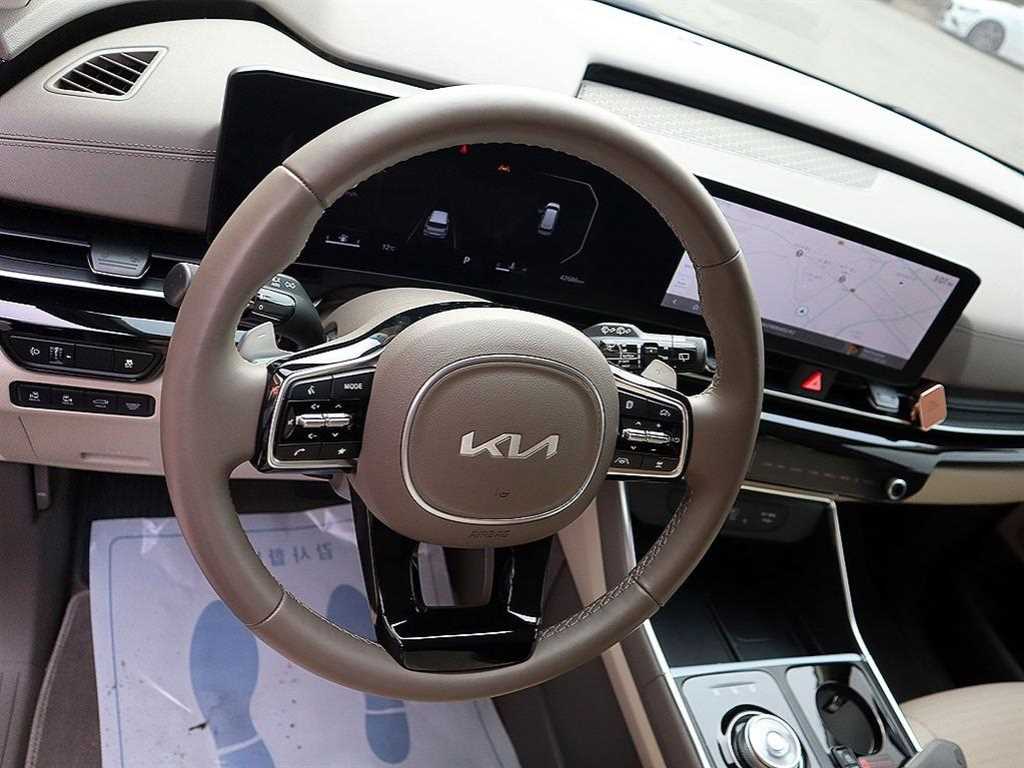 Kia Carnival — photo 08