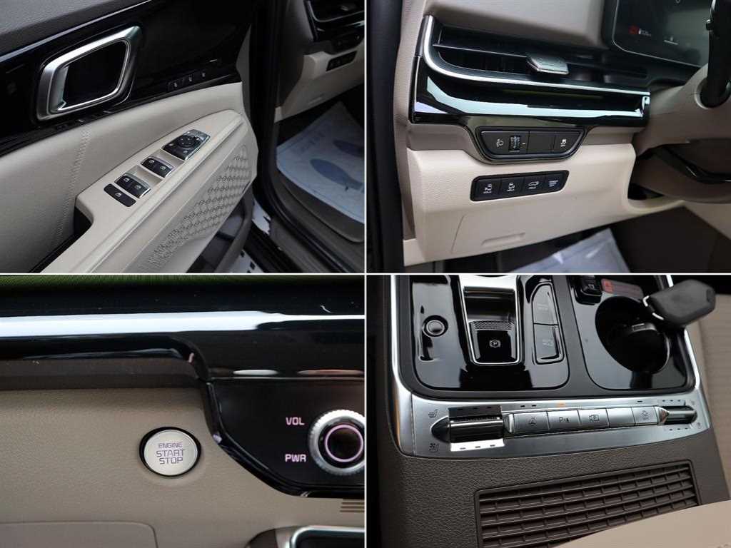 Kia Carnival — photo 13