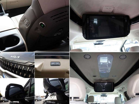Kia Carnival — photo 14