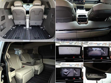 Kia Carnival — photo 17