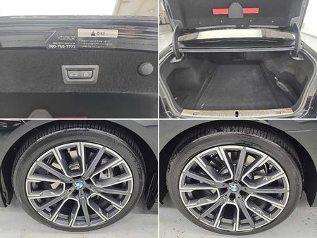 BMW 7-Series — photo 19