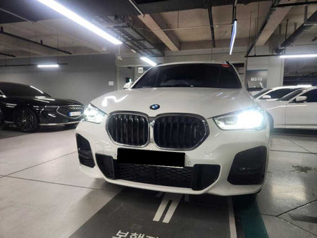 BMW X1 — photo 01