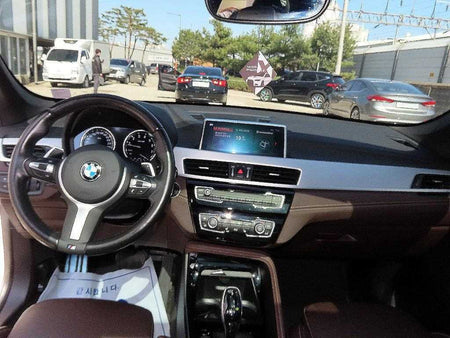 BMW X1 — photo 07