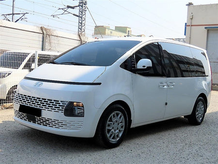 Hyundai Staria — photo 02