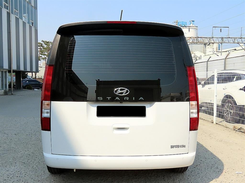 Hyundai Staria — photo 04