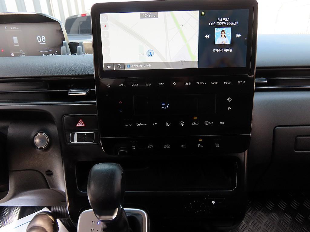 Hyundai Staria — photo 13