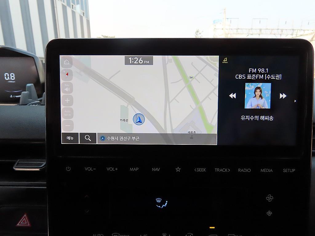 Hyundai Staria — photo 14