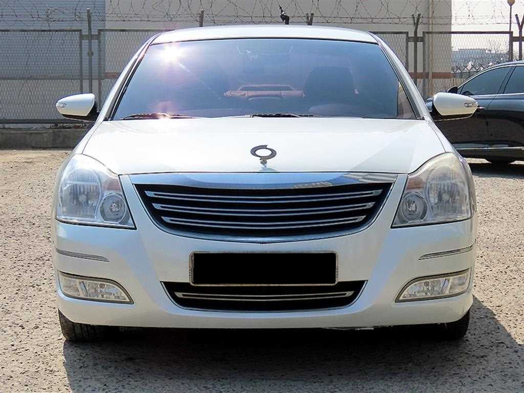 RENAULT SM7 — photo 01