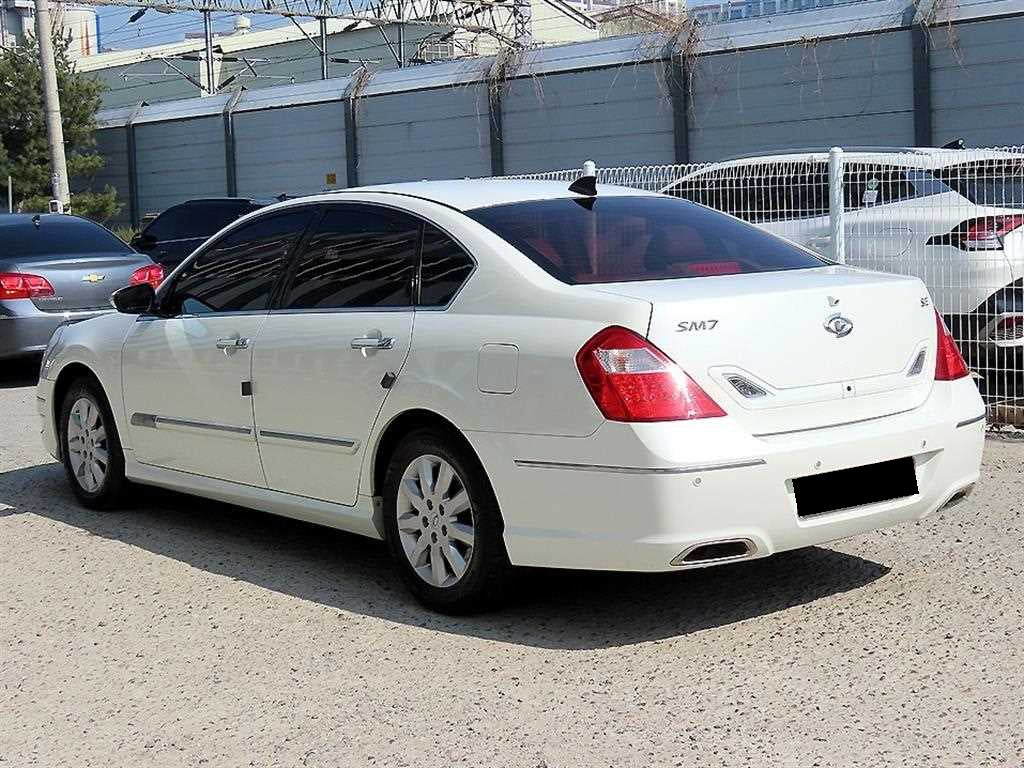 RENAULT SM7 — photo 03