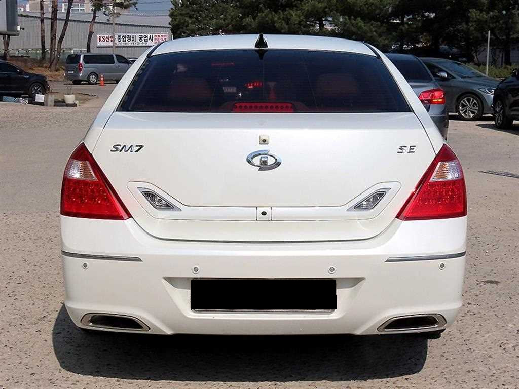 RENAULT SM7 — photo 04