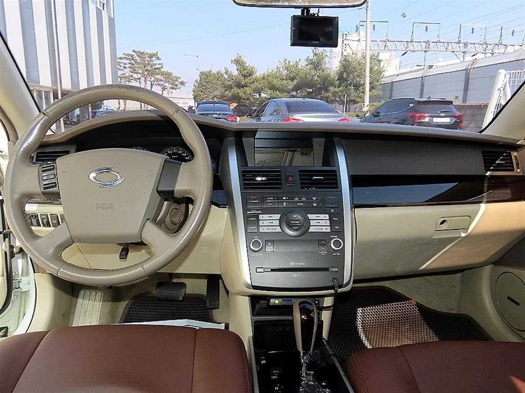RENAULT SM7 — photo 07