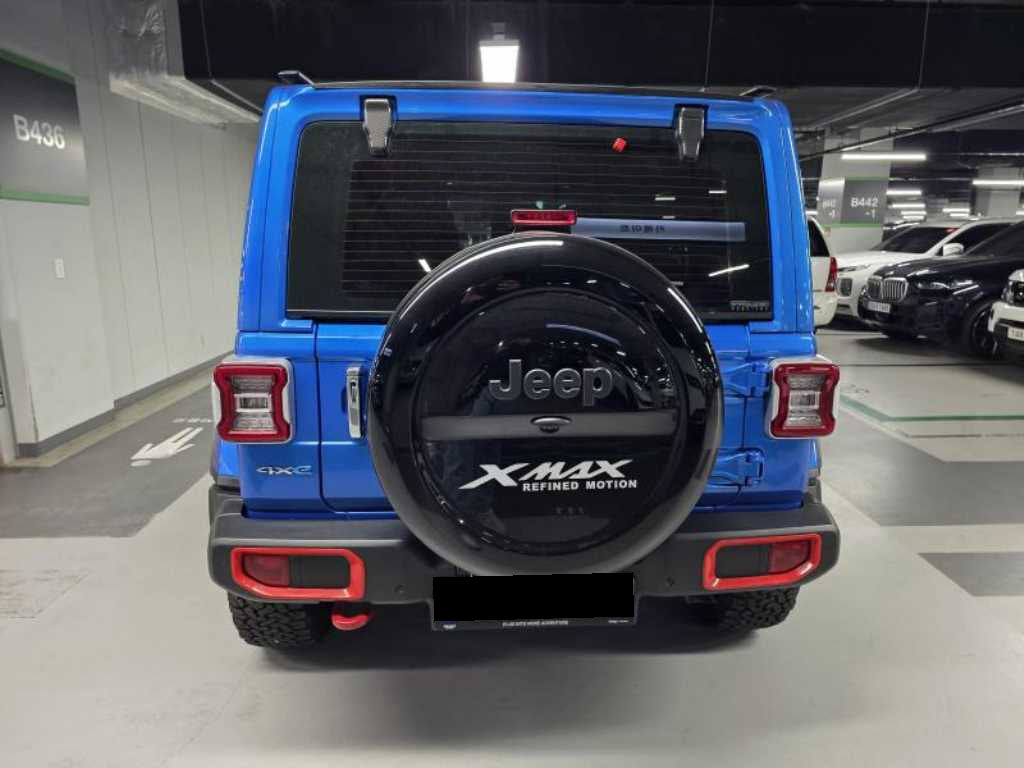 Jeep Wrangler — photo 05