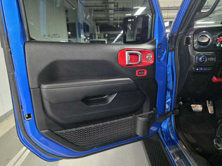 Jeep Wrangler — photo 07