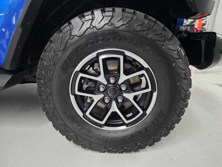 Jeep Wrangler — photo 15
