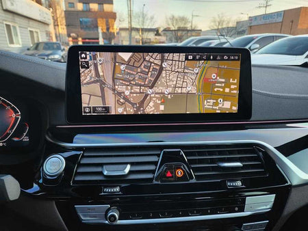 BMW 5-Series — photo 11